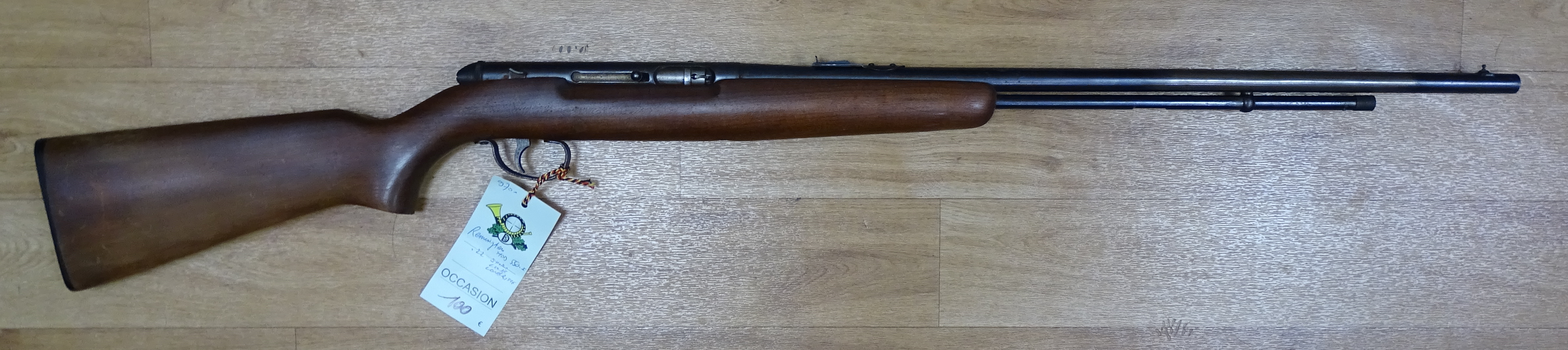 Remington 550-i