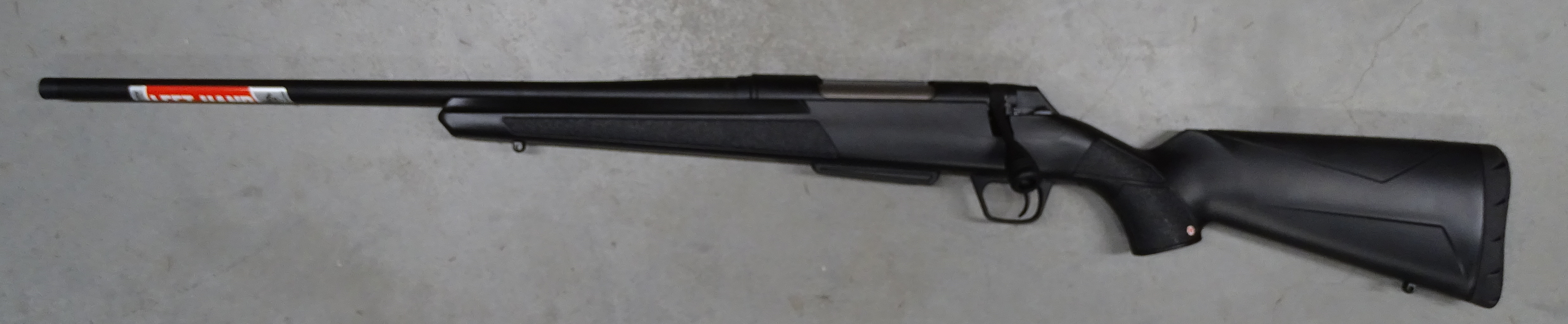 Winchester XPR Composite GAUCHER
