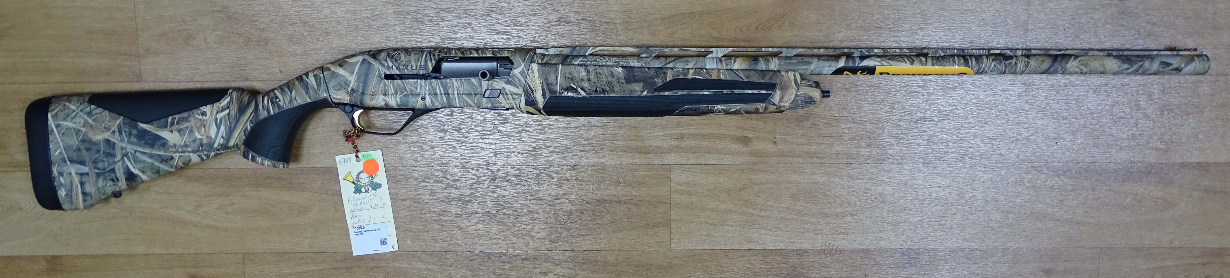 Browning Maxus 2 Camo Max 5
