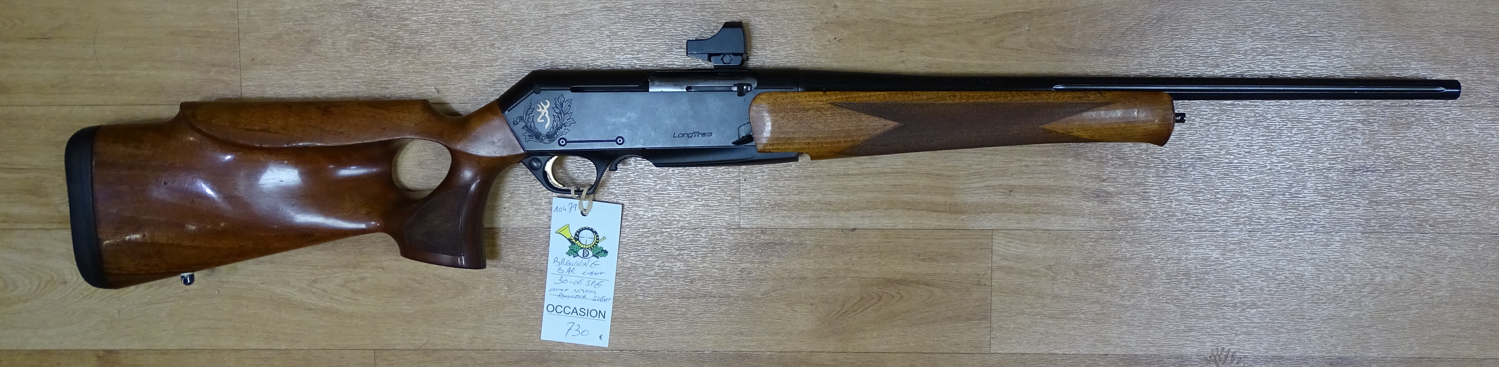 Browning Bar Light