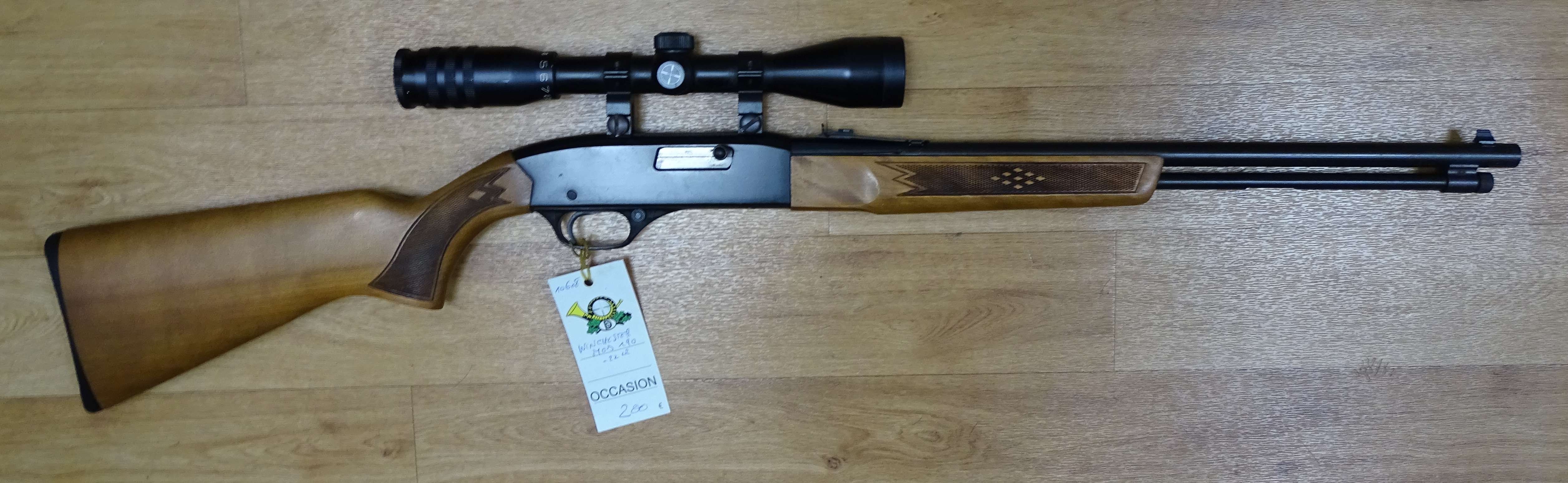 Carabine Winchester Mod 190