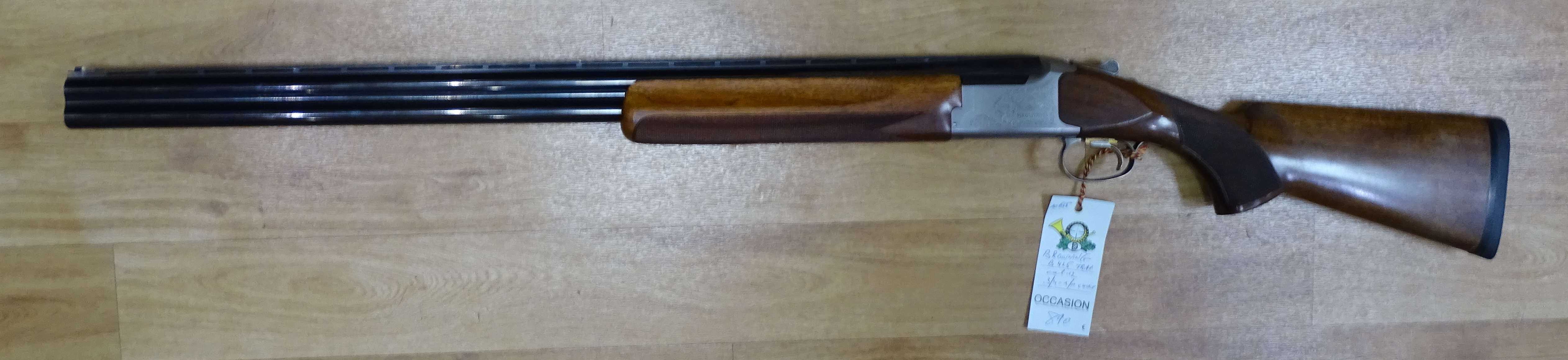 Browning B425 TRAP