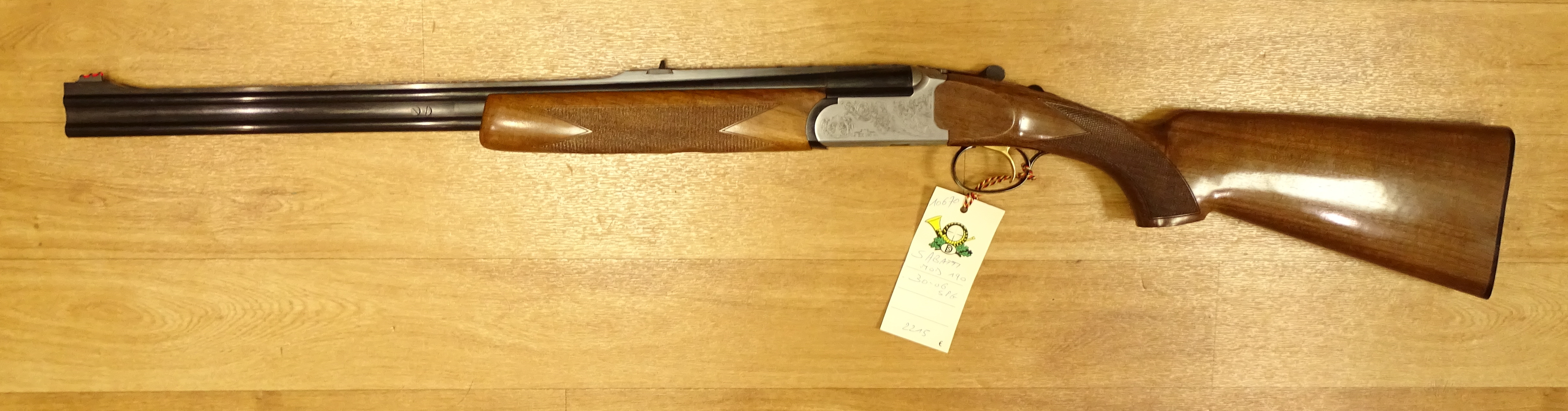 Sabatti Mod 190