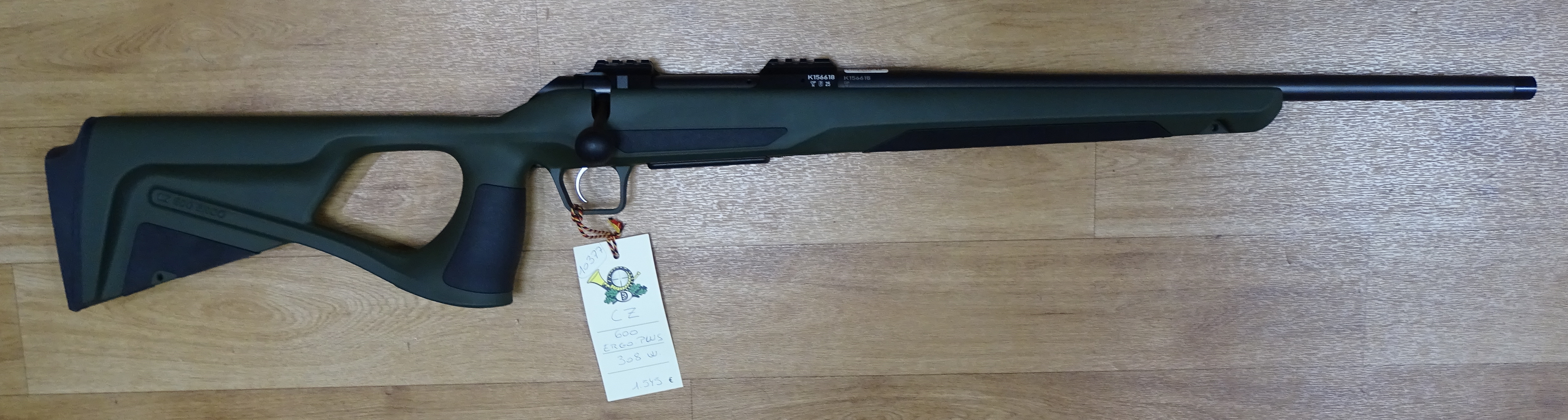 CZ 600 ERGO PLUS 