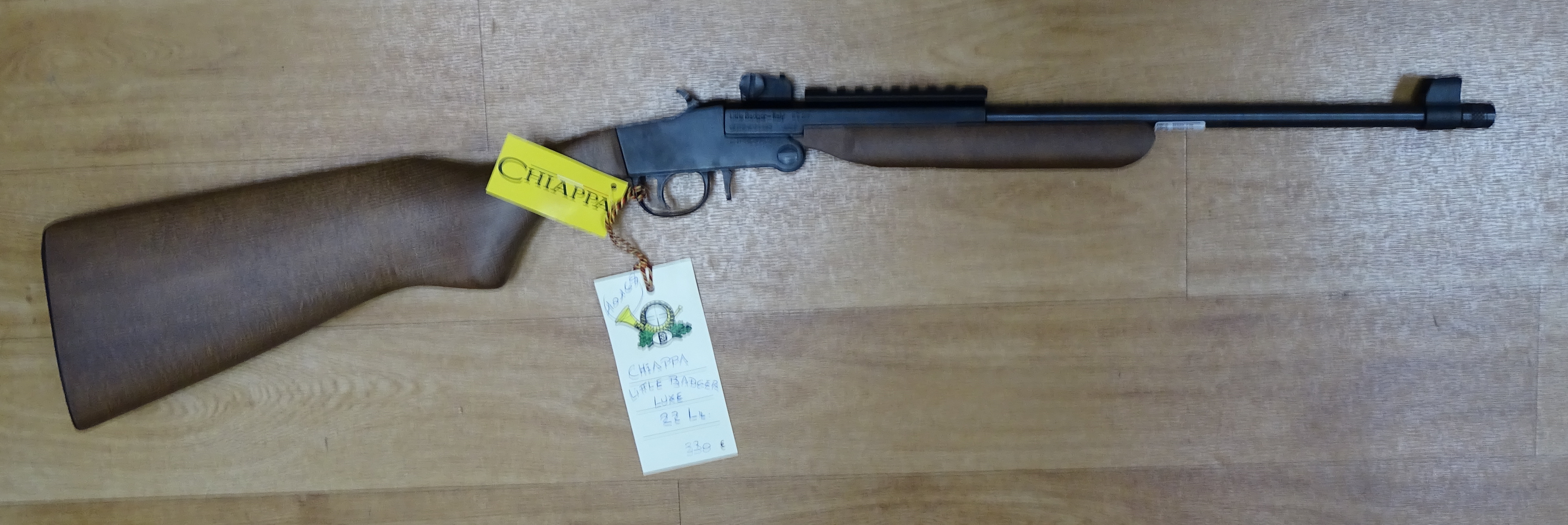 Chiappa Little Badger LUXE