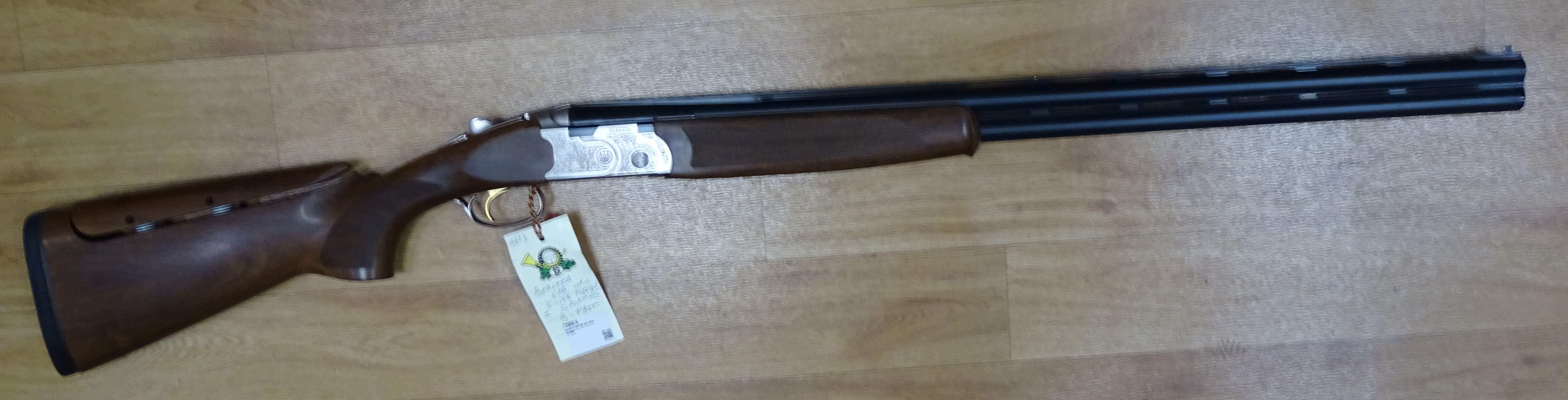 Beretta 686 Silver Pigeon I Sporting B-Fast
