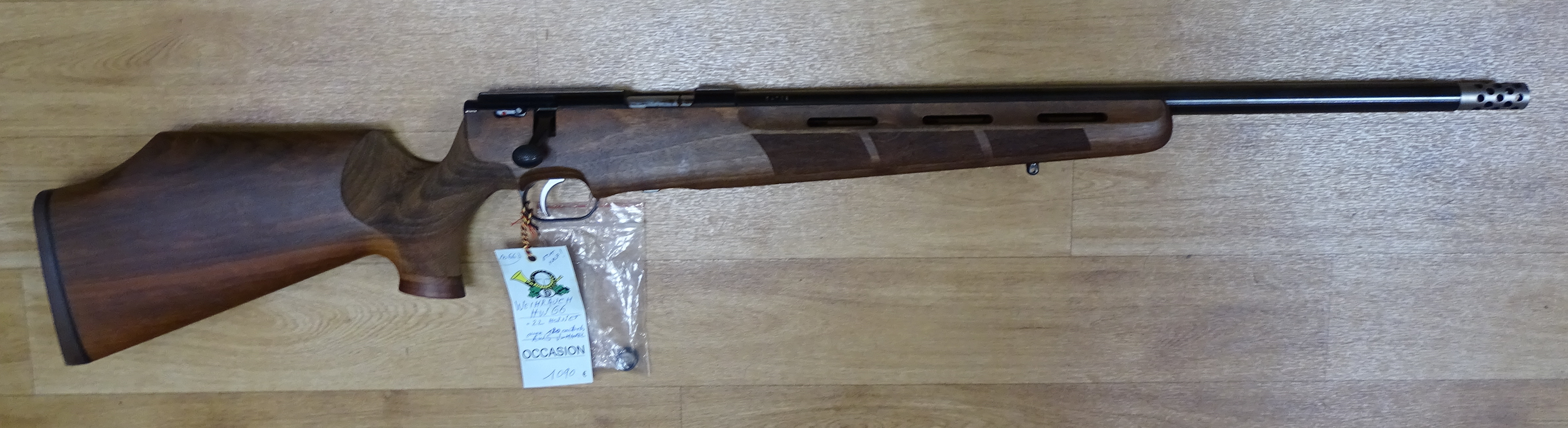Weihrauch HW 66