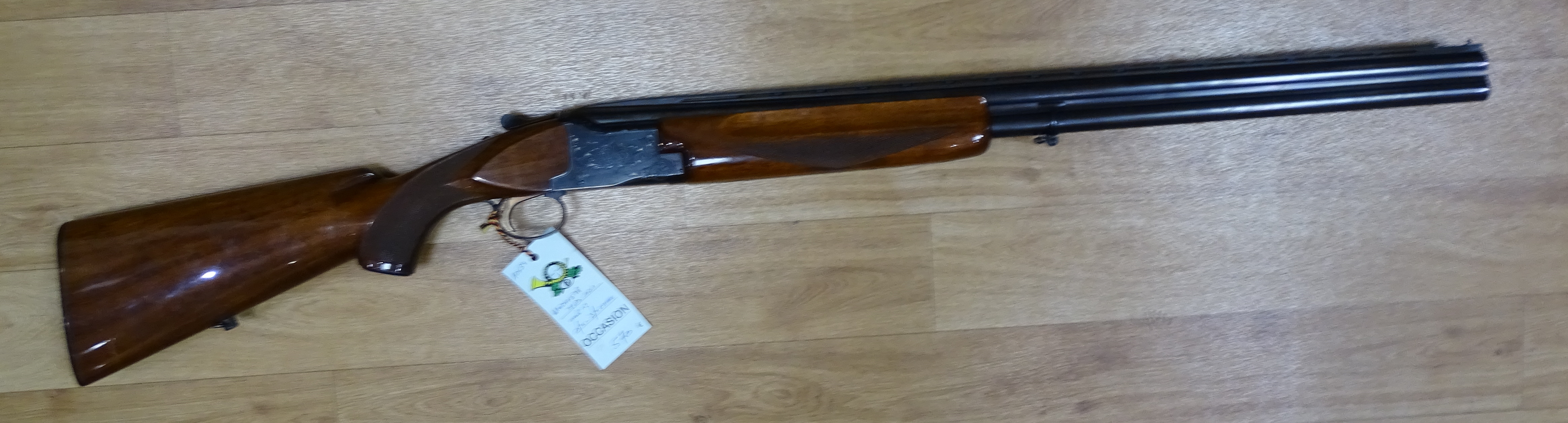 Winchester Mod 101