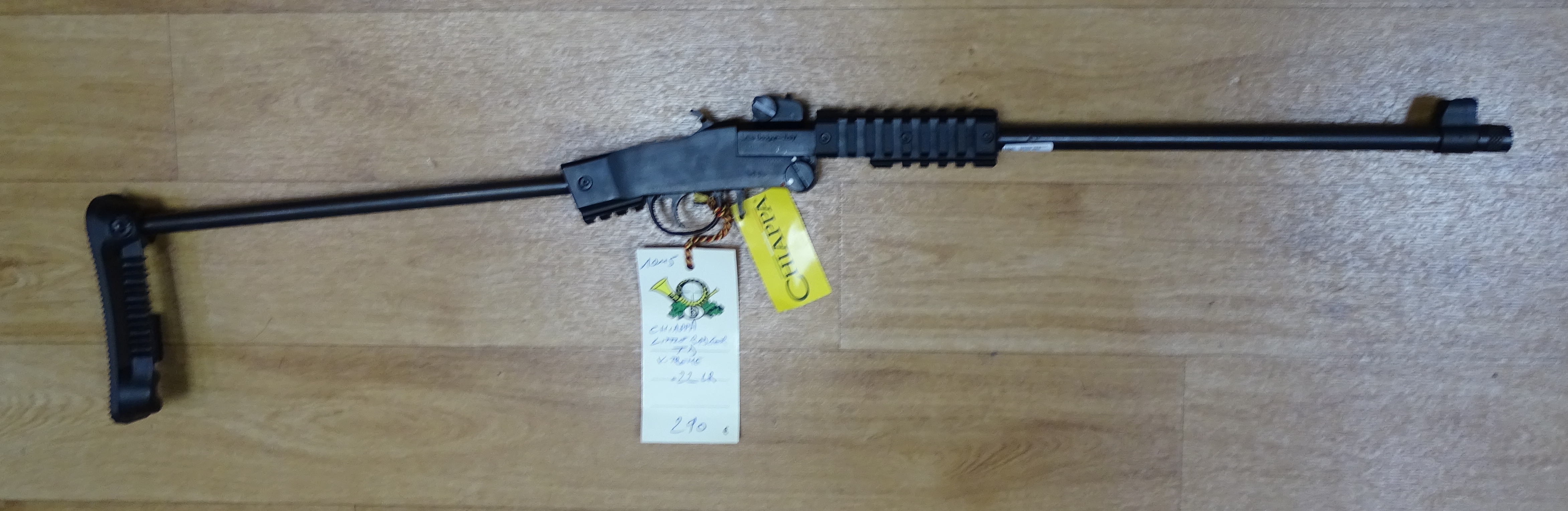 Chiappa Little Badger Takedown X-Treme 