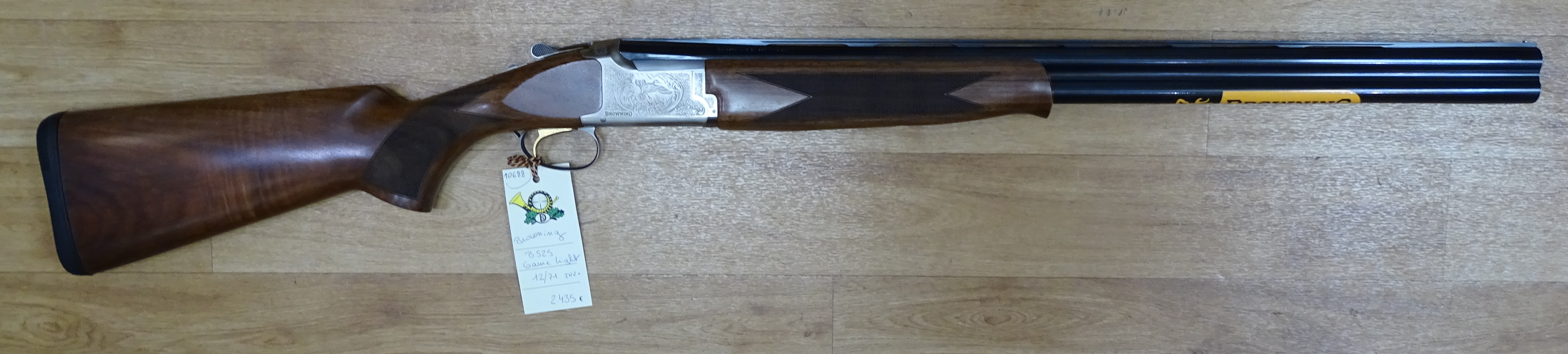 Browning B 525 Game Light