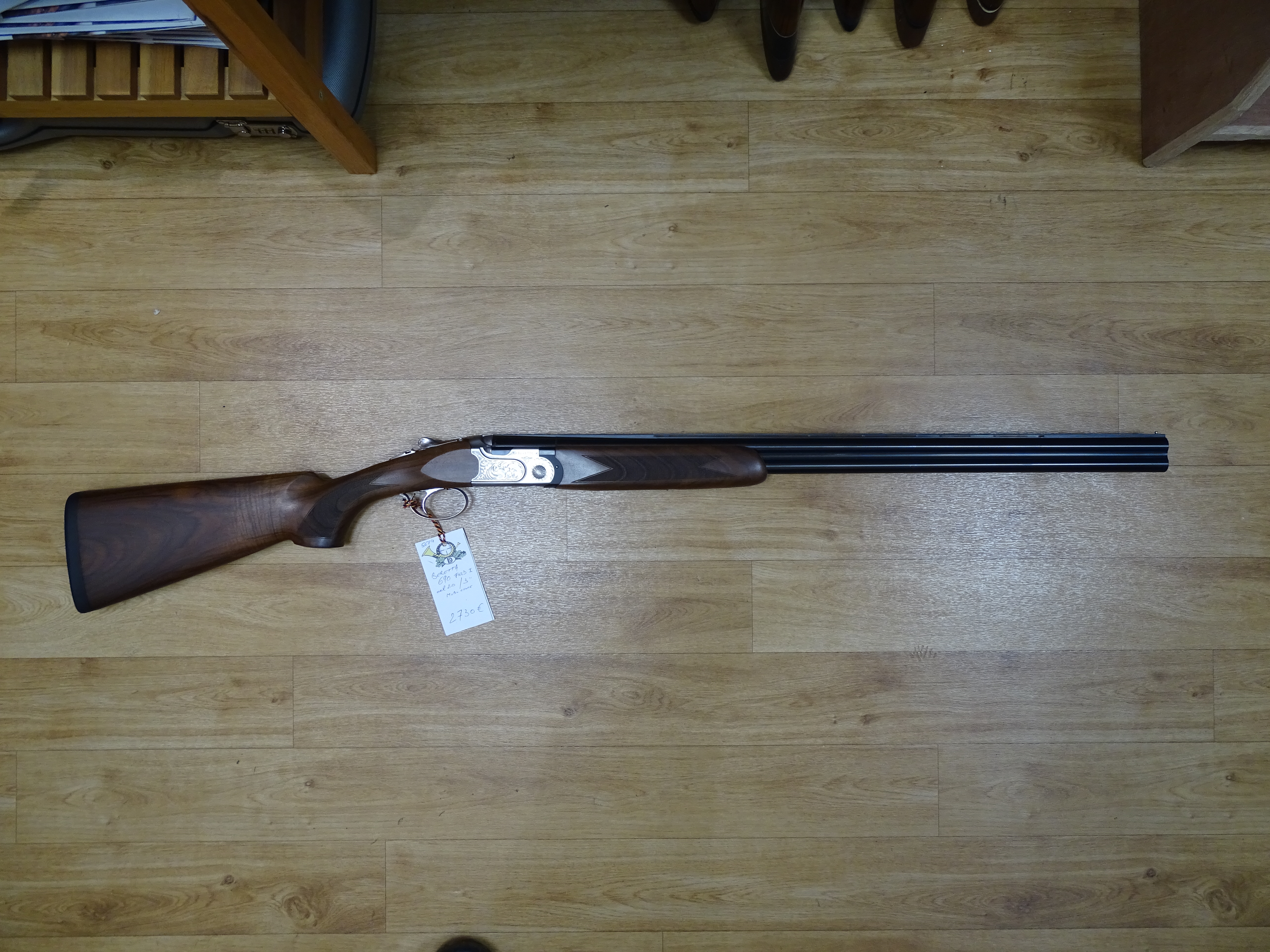 Beretta 690 Field I