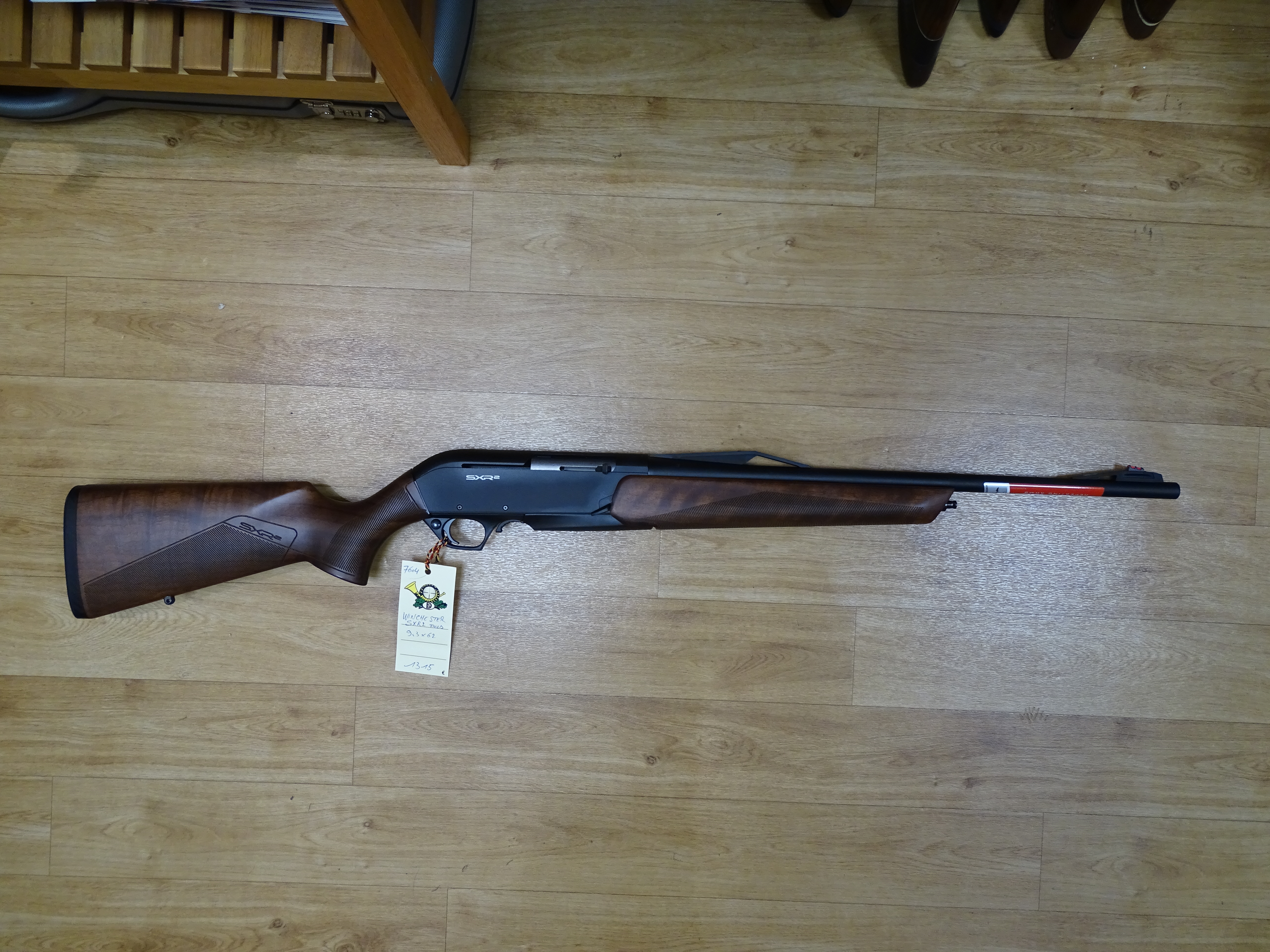 Winchester S x R 2 Field