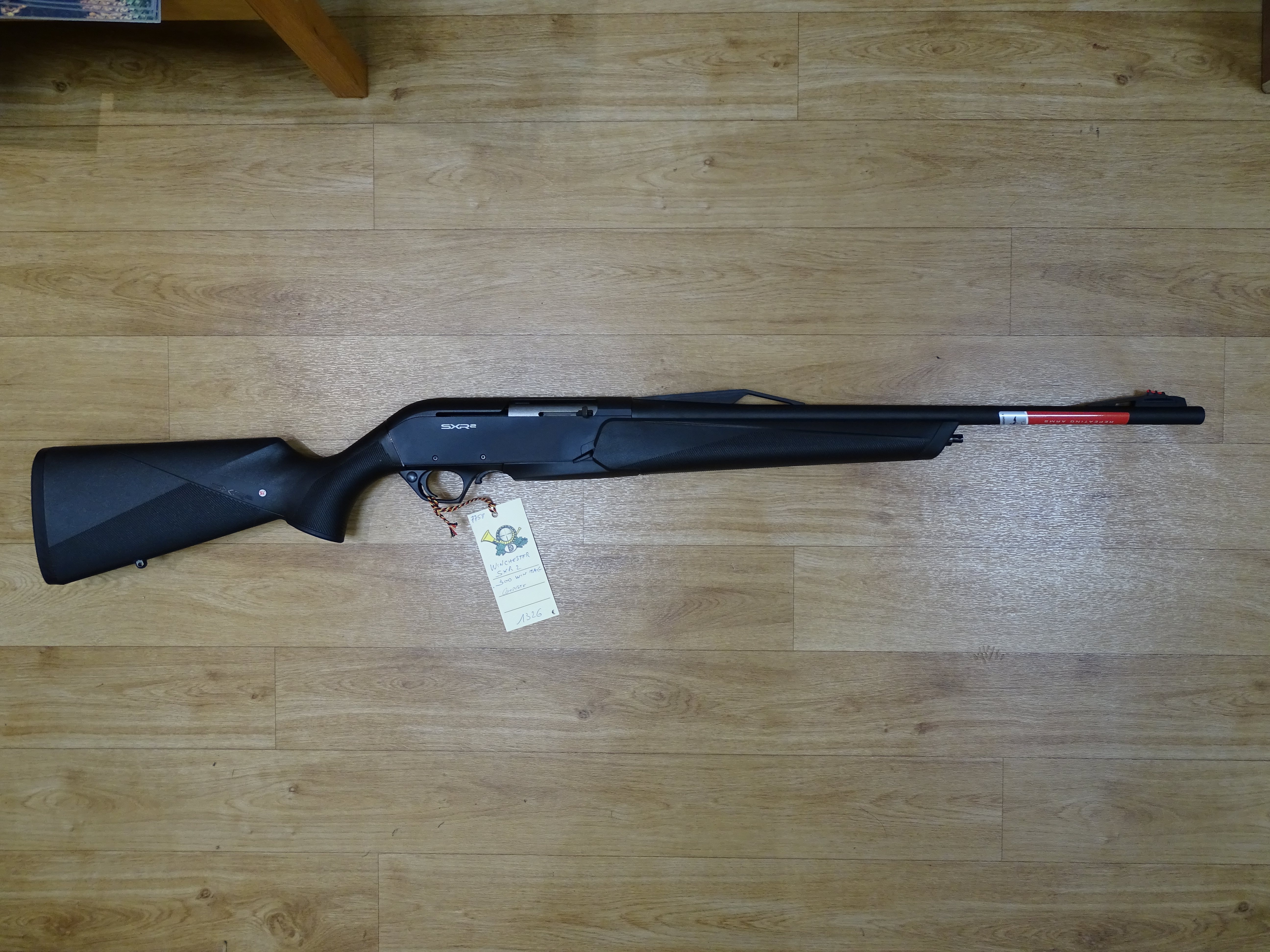 Winchester SxR 2 Composite 